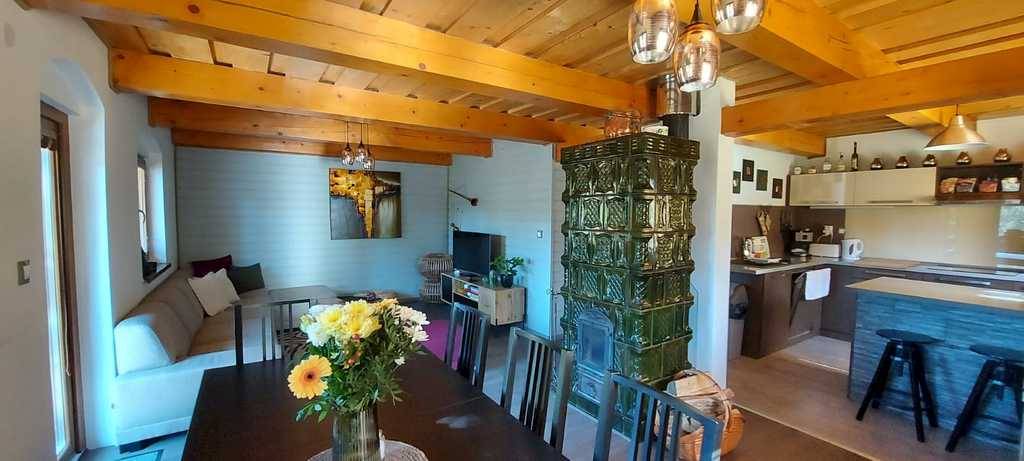 Kuchyňa, Chata Chillax, Dolný Kubín