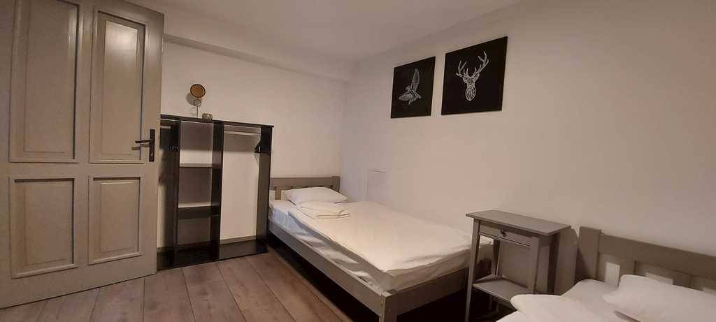 Spálňa, Chata Chillax, Dolný Kubín