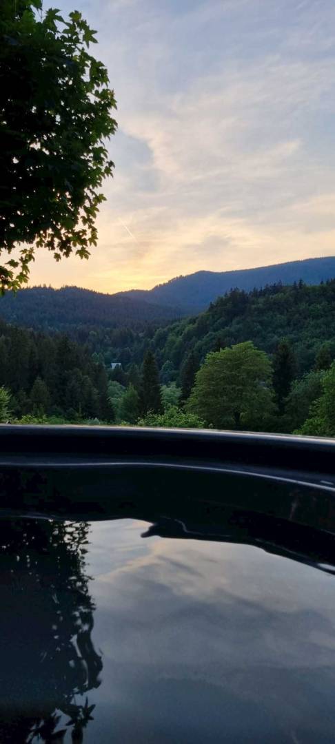 Wellness, Chata Chillax, Dolný Kubín