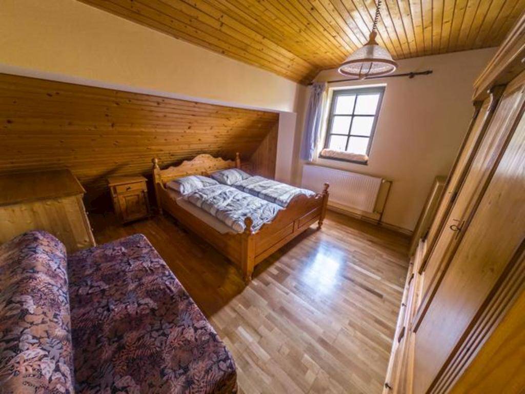 Spálňa, Janiho chata, Ždiar