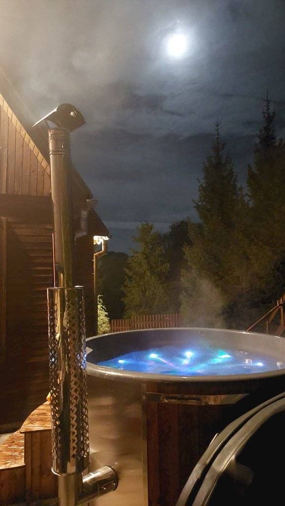 Wellness, Chata Stela, Vyšné Ružbachy