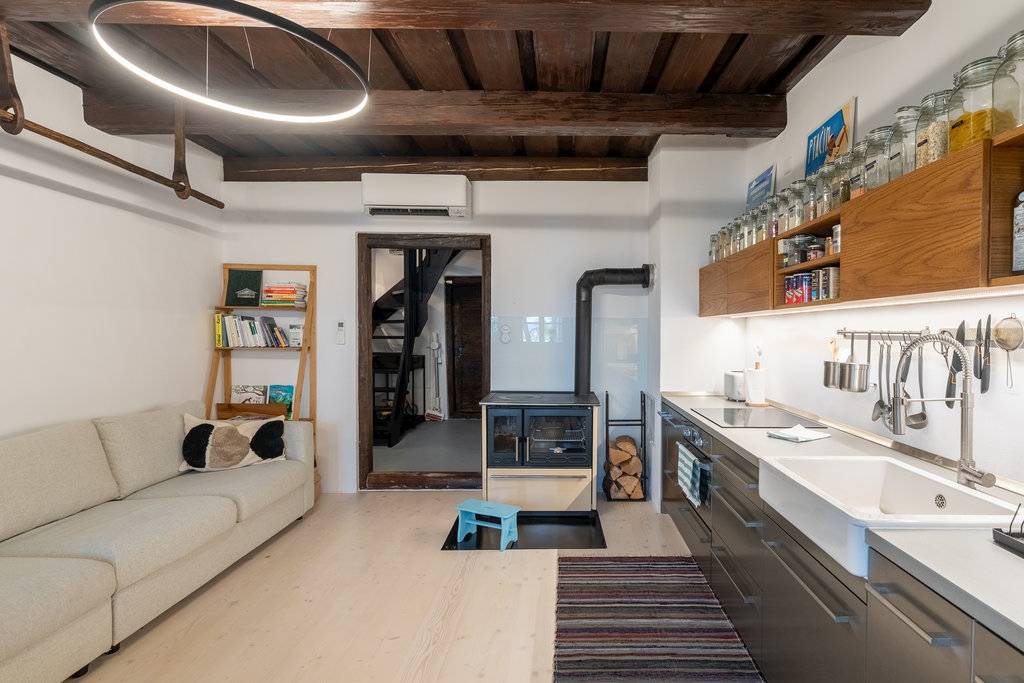 Obývačka, Hniezdo pri vode, Námestovo