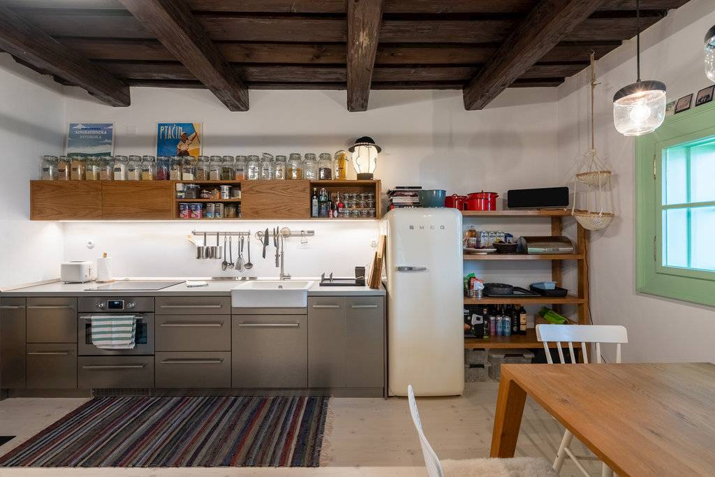 Kuchyňa, Hniezdo pri vode, Námestovo