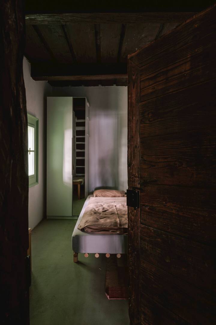 Spálňa, Hniezdo pri vode, Námestovo