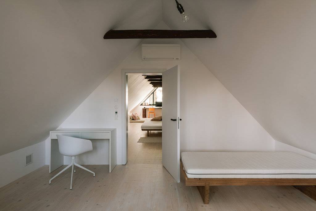 Spálňa, Hniezdo pri vode, Námestovo