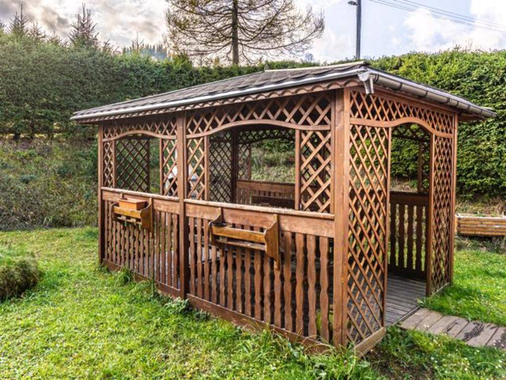 Terasa, Janiho chata, Ždiar