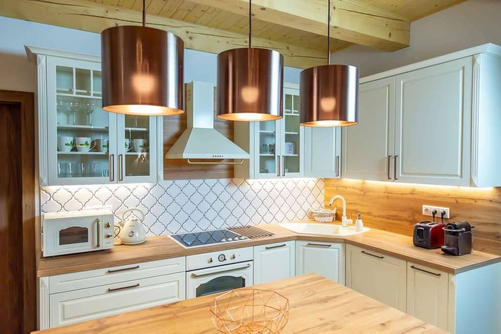 Kuchyňa, Chalet Laura, Stará Lesná