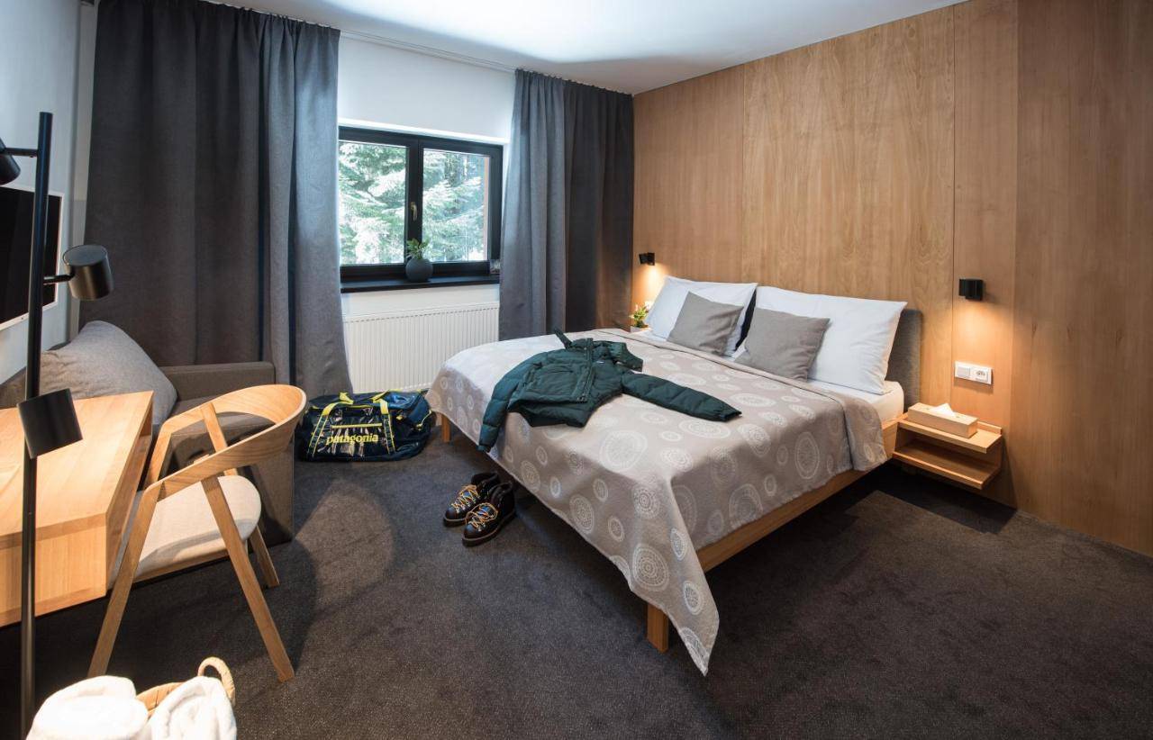 Spálňa, Villa Drosera, Pribylina