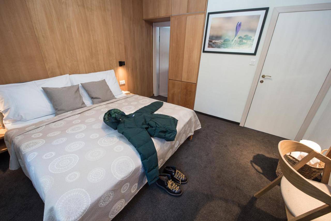 Spálňa, Villa Drosera, Pribylina