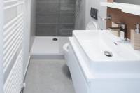 Kúpeľňa s toaletou, Villa Drosera, Pribylina