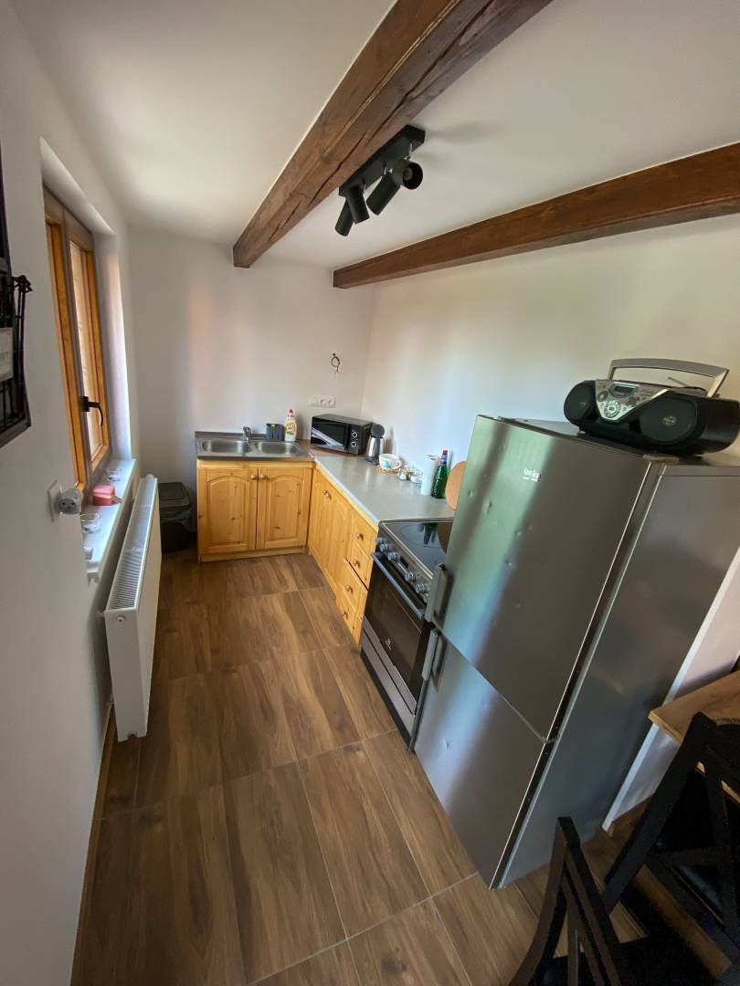 Kuchyňa, Chata Tri Groše 1 ****, Námestovo