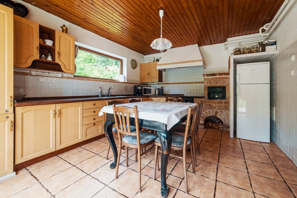 Kuchyňa, Chata Slovakia č. 1, Dolná Lehota