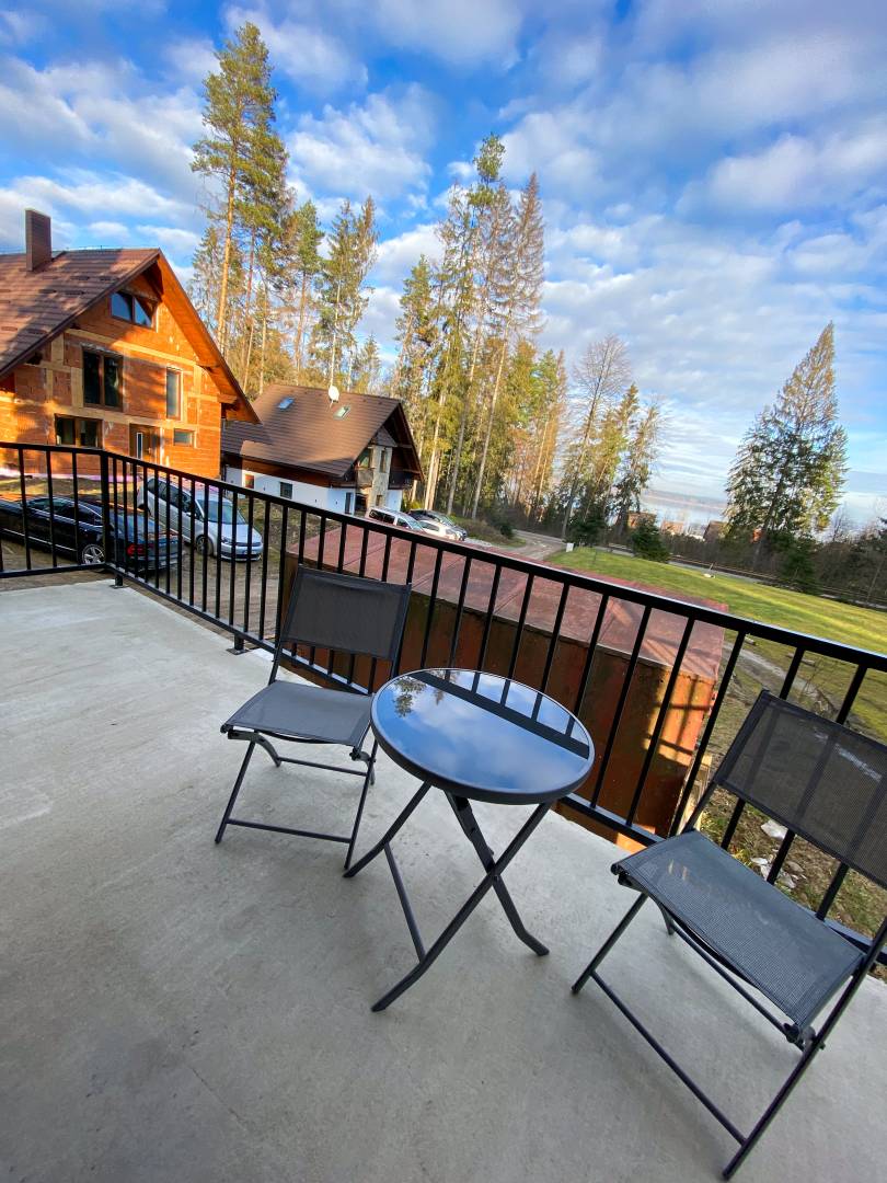 Terasa, Chata Tri Groše 1 ****, Námestovo