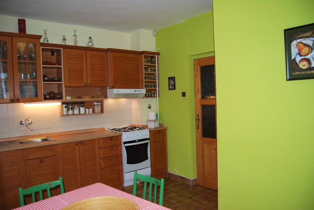 Kuchyňa, Chalupa u Valiky, Podtureň