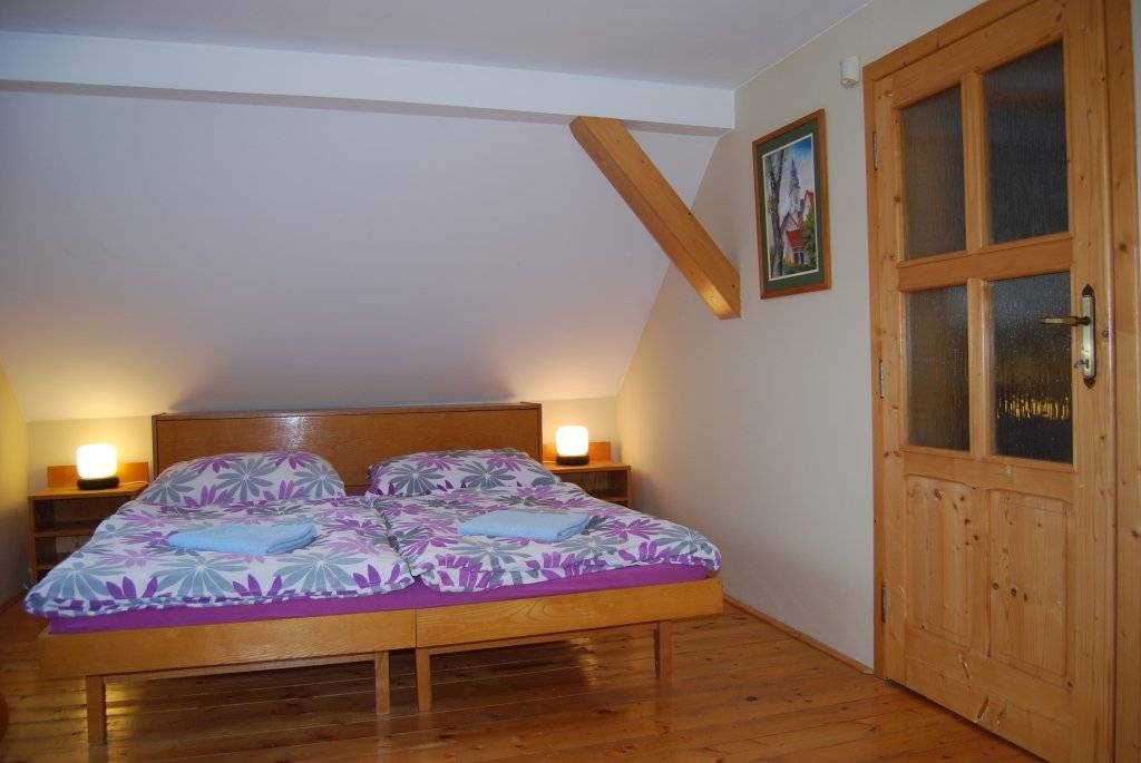 Spálňa, Chalupa u Valiky, Podtureň