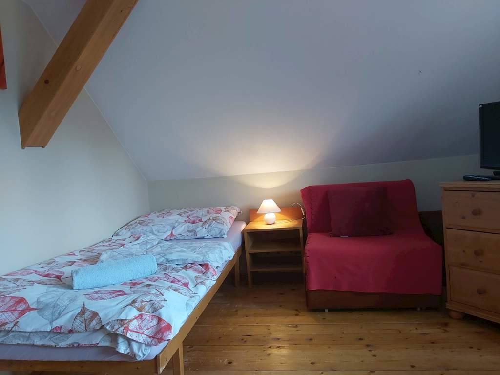 Spálňa, Chalupa u Valiky, Podtureň