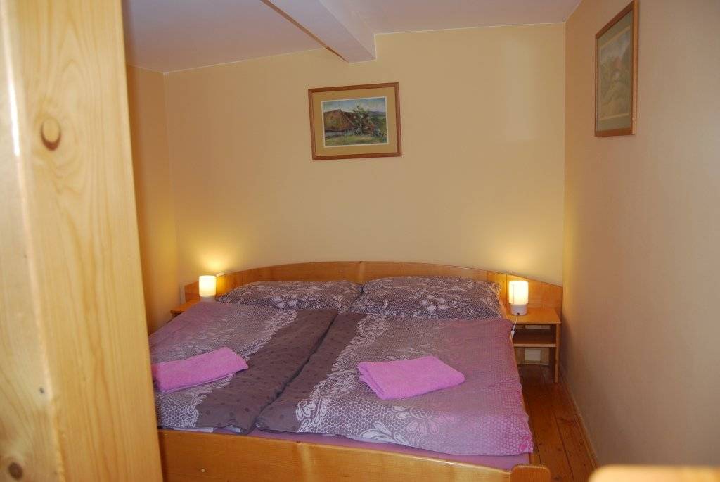 Spálňa, Chalupa u Valiky, Podtureň