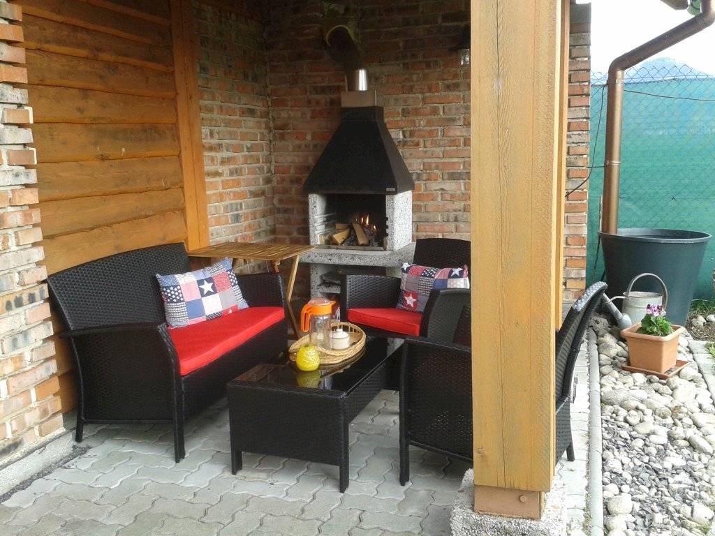 Terasa, Chalupa u Valiky, Podtureň