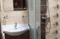 Kúpeľňa bez toalety, Chata Panoráma, Trstená