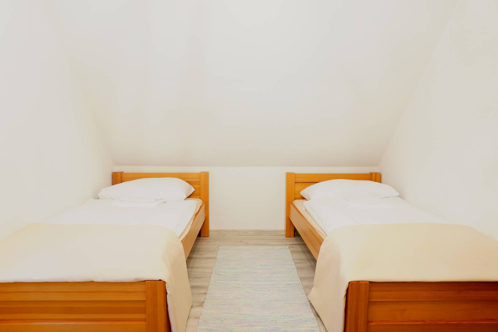 Spálňa, Jariabka Chalet Zrub Nízke Tatry, Jarabá