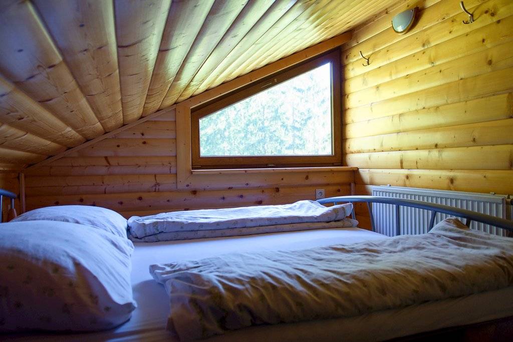 Spálňa, Chata SILVIA Jasenská dolina, Belá - Dulice