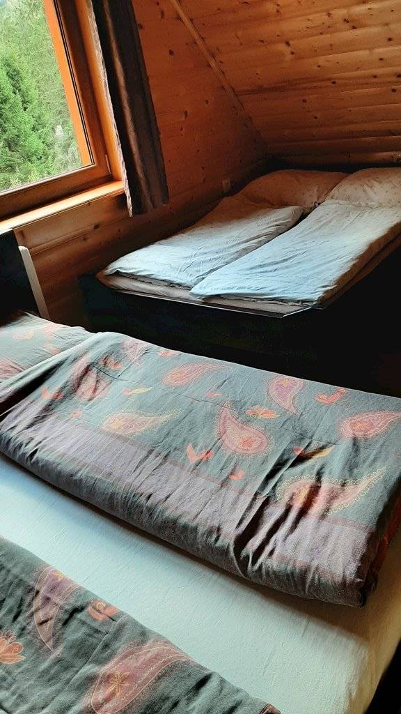 Spálňa, Chata SILVIA Jasenská dolina, Belá - Dulice