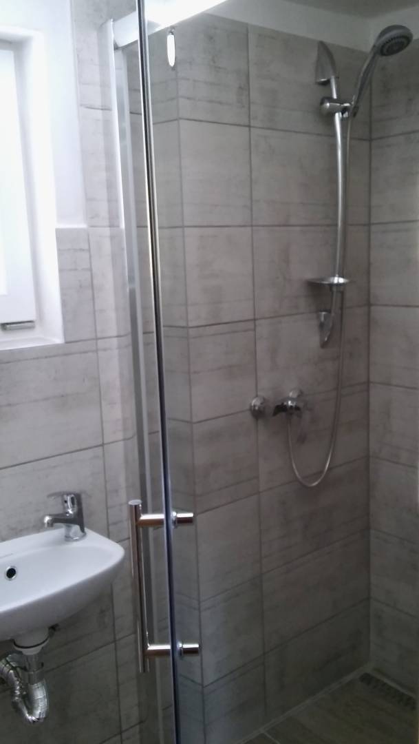 Kúpeľňa s toaletou, Chata SILVIA Jasenská dolina, Belá - Dulice