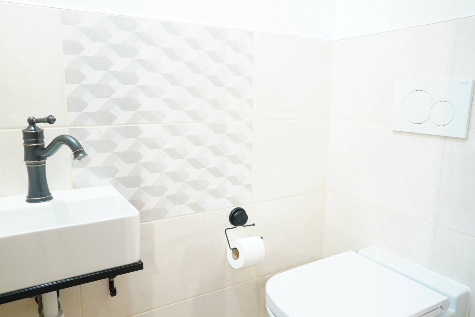 Samostatná toaleta, Jariabka Chalet Zrub Nízke Tatry, Jarabá