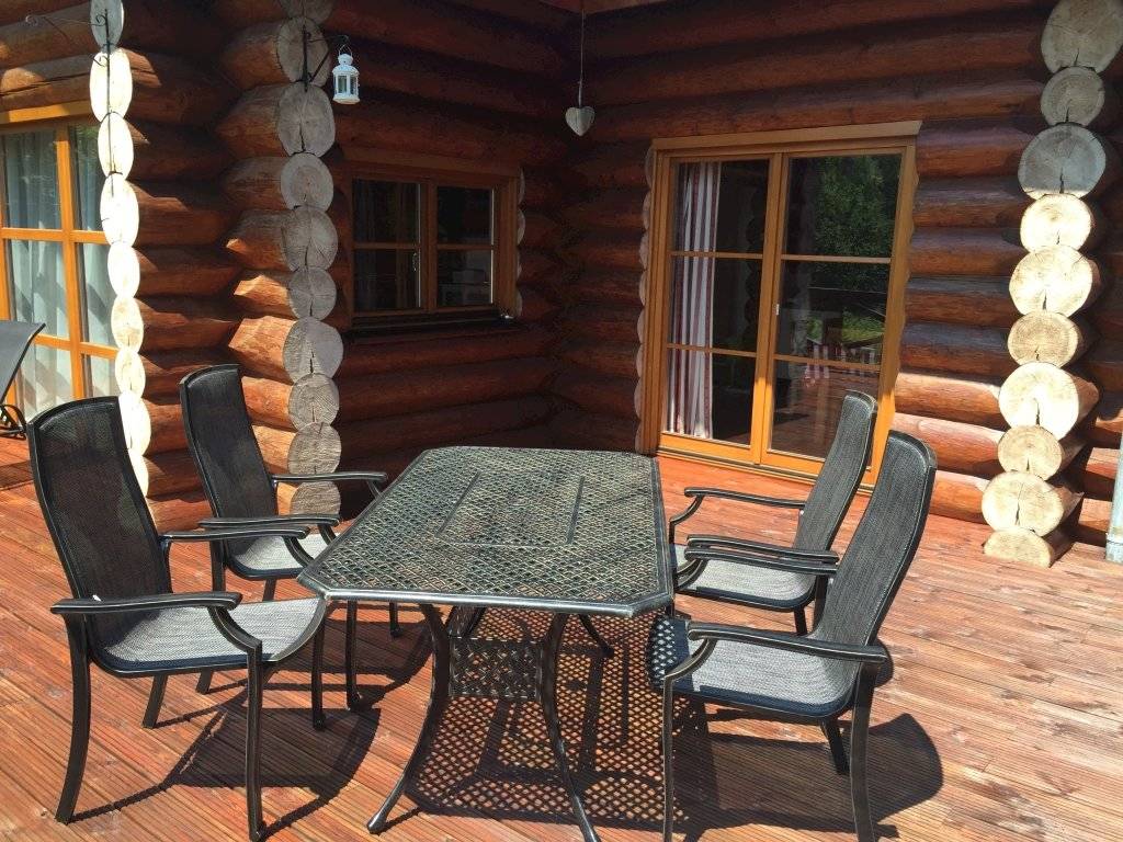 Terasa, Zrub Tále, Bystrá