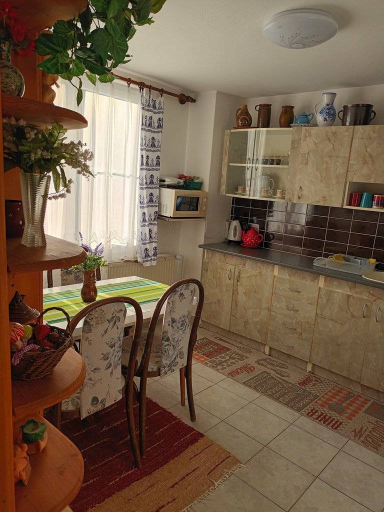 Kuchyňa, Chata Roháče, Oravský Biely Potok