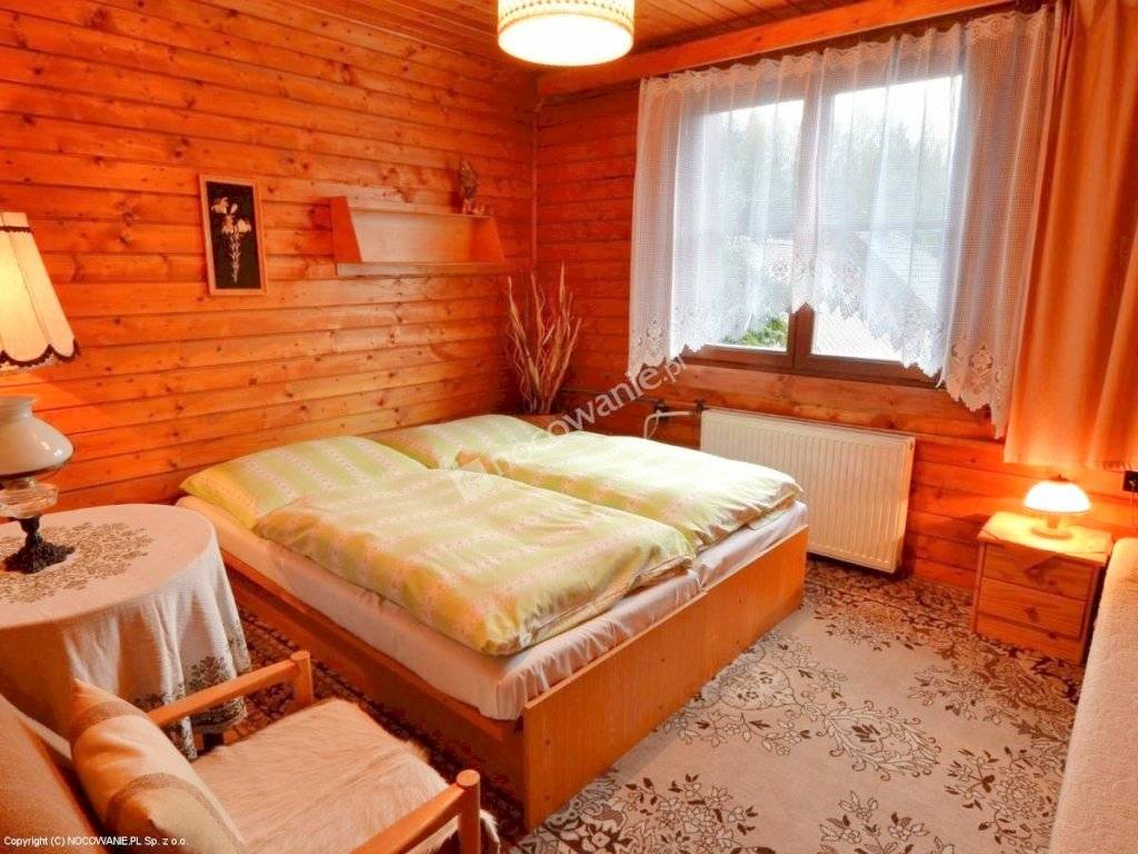 Spálňa, Chata Roháče, Oravský Biely Potok