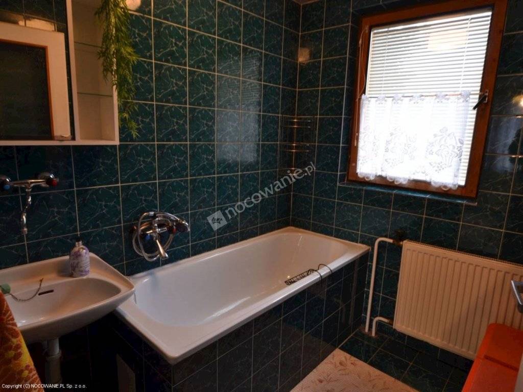 Kúpeľňa bez toalety, Chata Roháče, Oravský Biely Potok