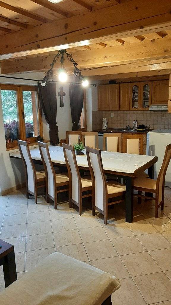 Kuchyňa, Chata Čučoriedka, Belá - Dulice