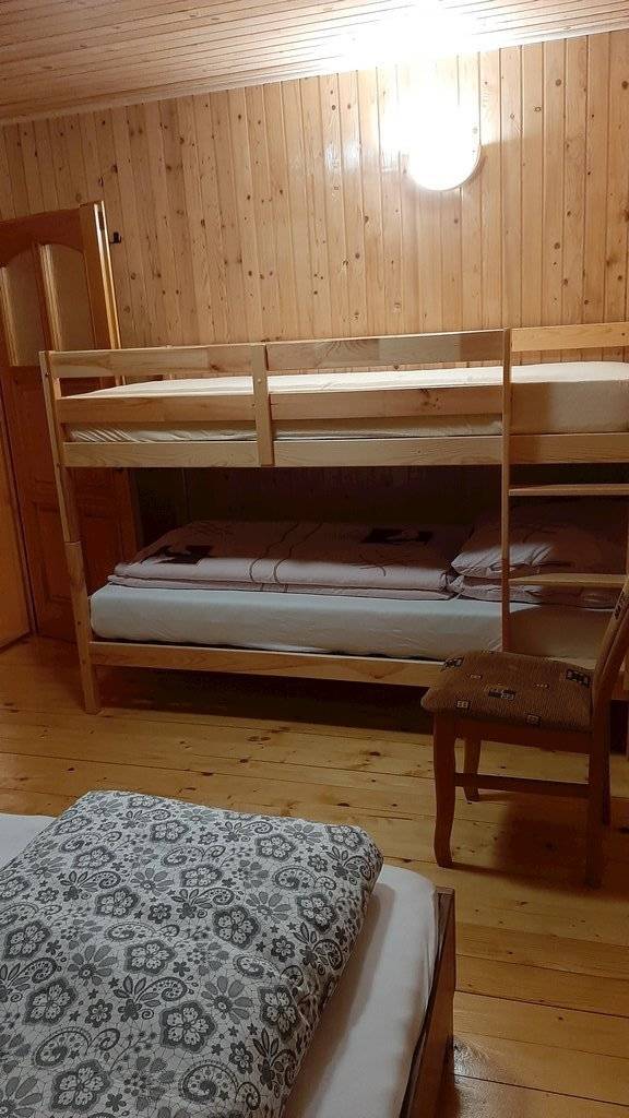 Spálňa, Chata Čučoriedka, Belá - Dulice