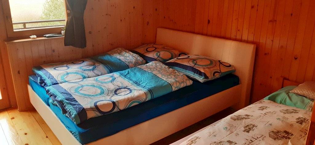 Spálňa, Chata Čučoriedka, Belá - Dulice