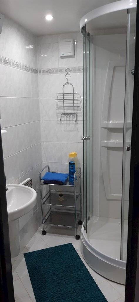 Kúpeľňa bez toalety, Chata Čučoriedka, Belá - Dulice