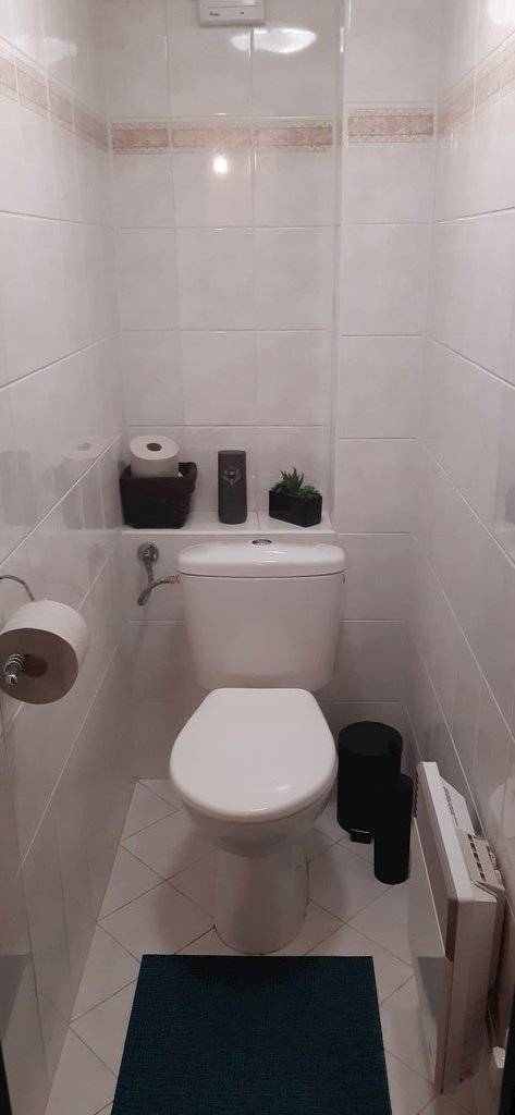 Samostatná toaleta, Chata Čučoriedka, Belá - Dulice