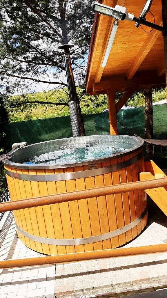 Wellness, Chata Čučoriedka, Belá - Dulice