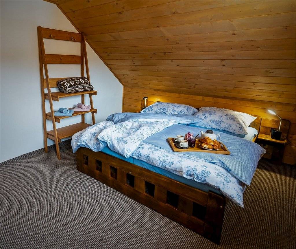 Spálňa, Chalúpka na Lúke, Demänovská Dolina