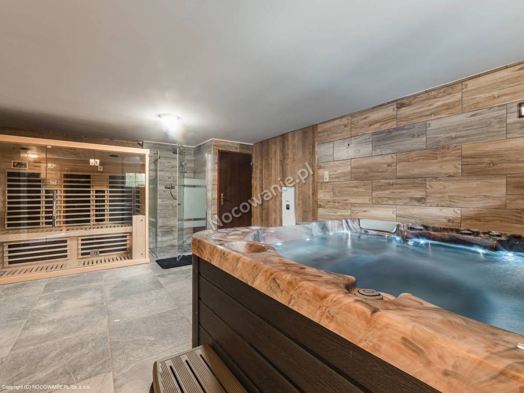 Wellness, Chalúpka na Lúke, Demänovská Dolina