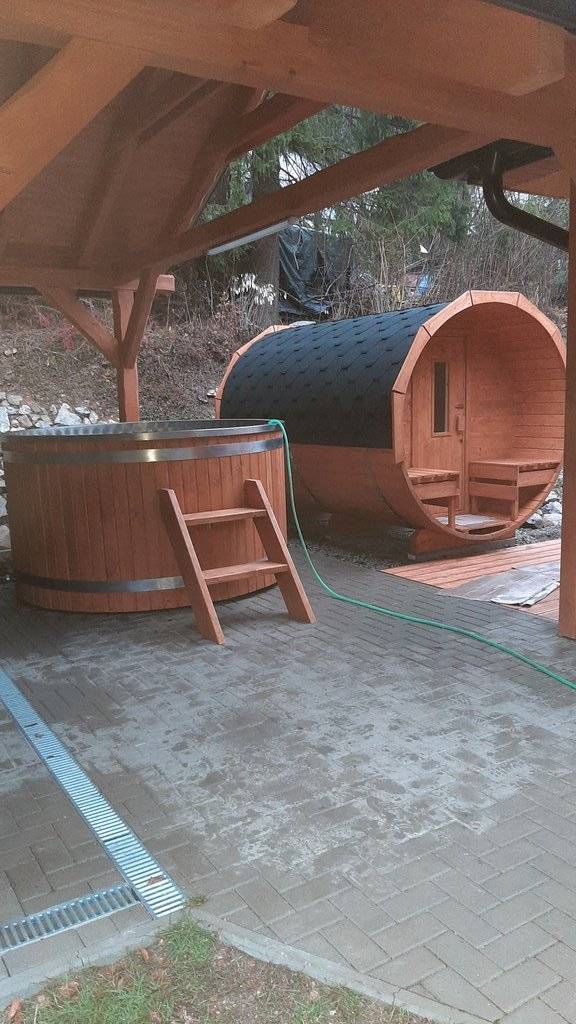 Wellness, Chalupa pod Lyscom, Jasenská Dolina