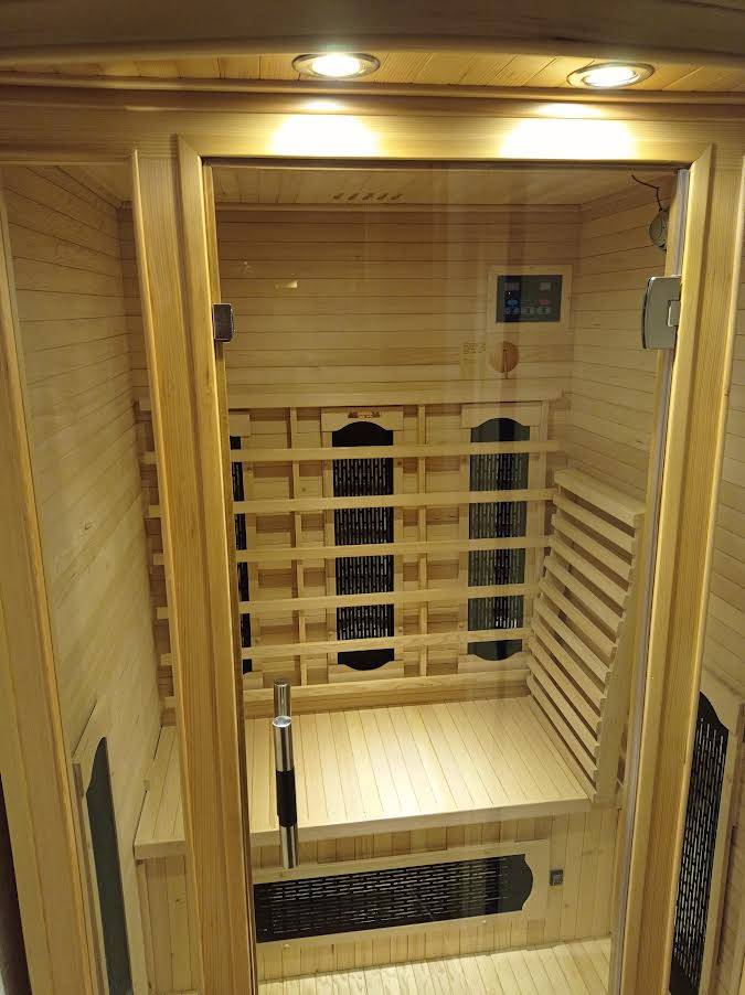 Wellness, Chalupa Bocza, Nižná Boca