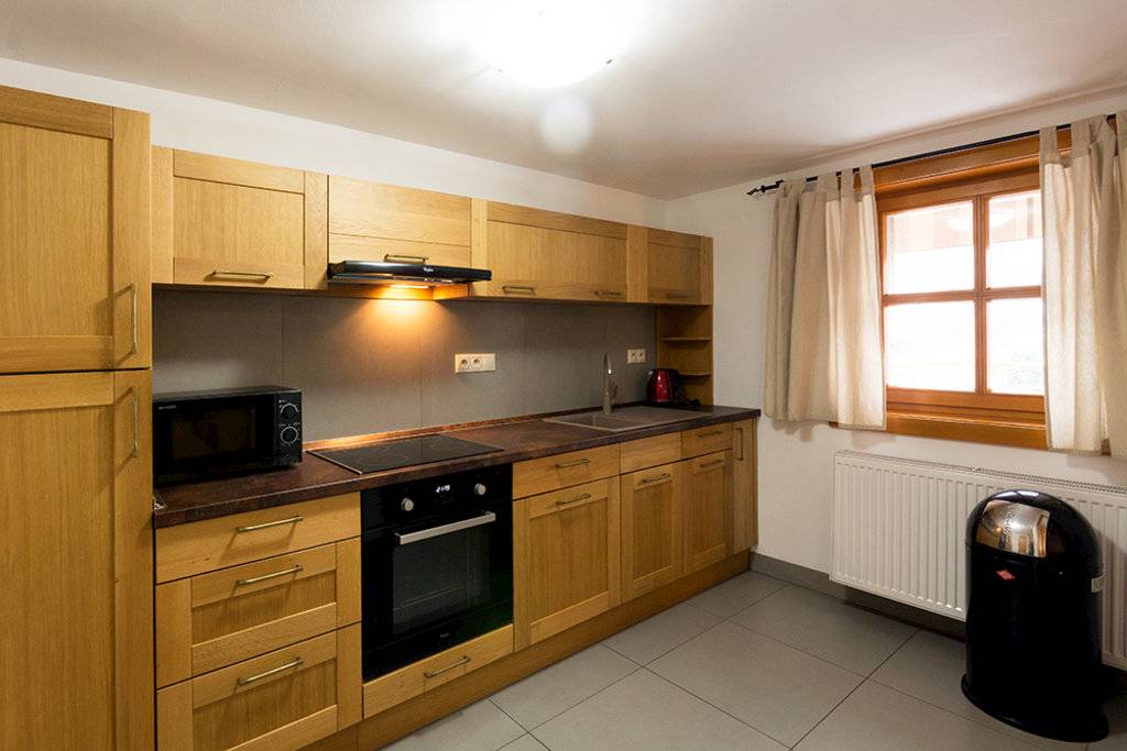 Kuchyňa, Chata Šuštiak, Terchová