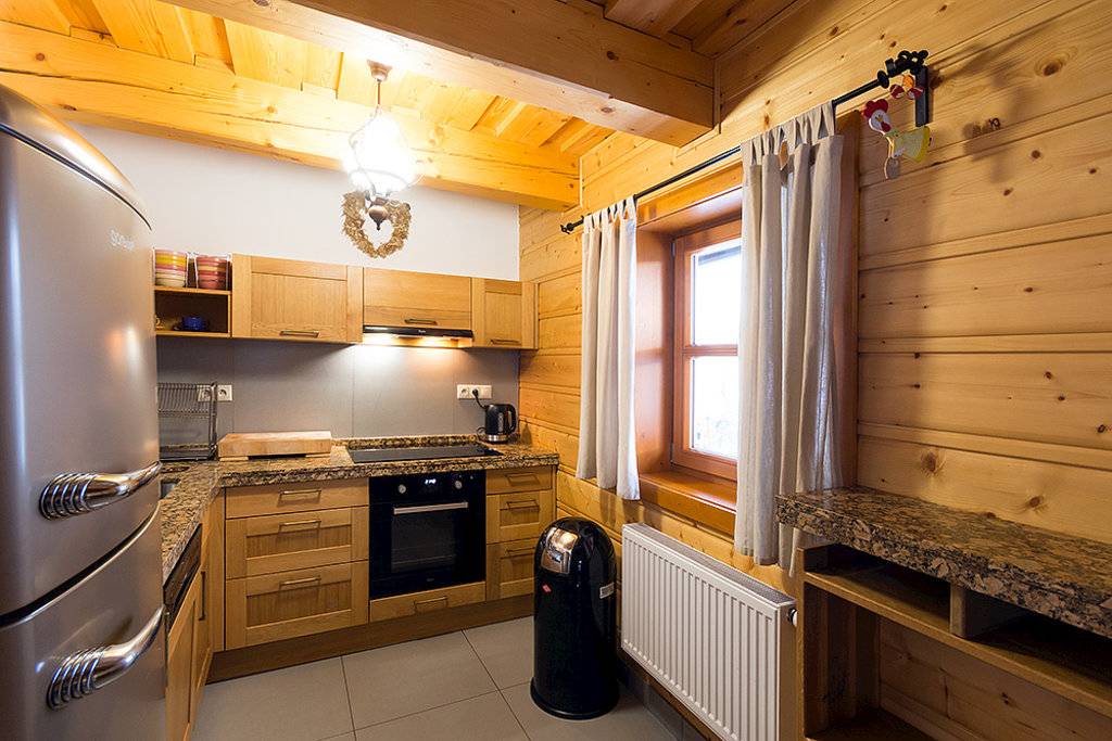 Kuchyňa, Chata Šuštiak, Terchová