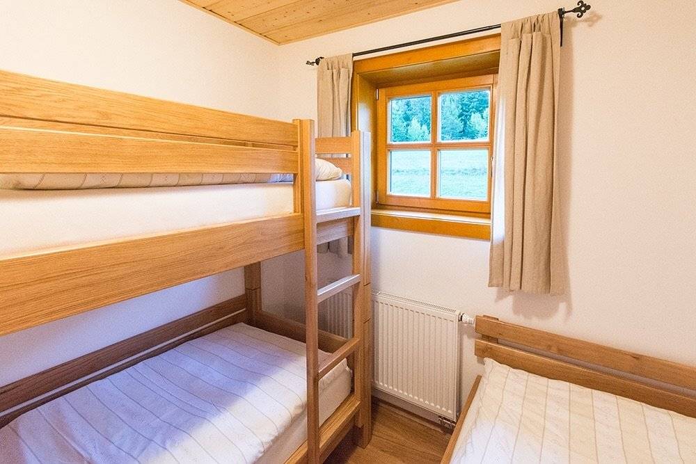 Spálňa, Chata Šuštiak, Terchová