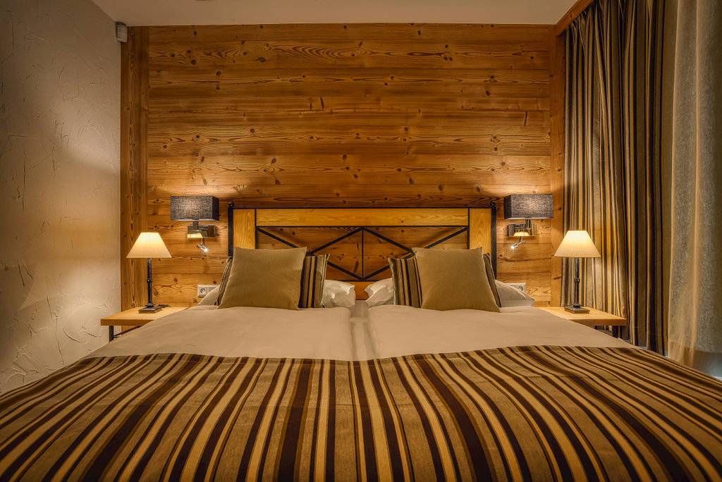 Spálňa, Apartmán Jelení Grúň - Chalet Jasná, Demänovská Dolina