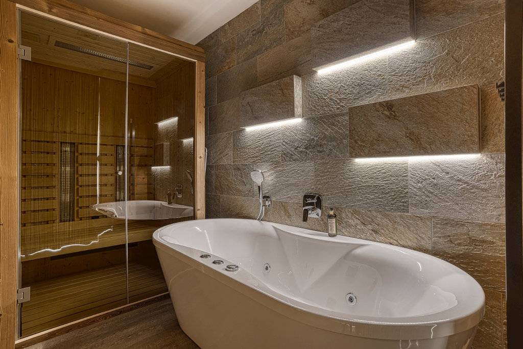 Wellness, Apartmán Jelení Grúň - Chalet Jasná, Demänovská Dolina