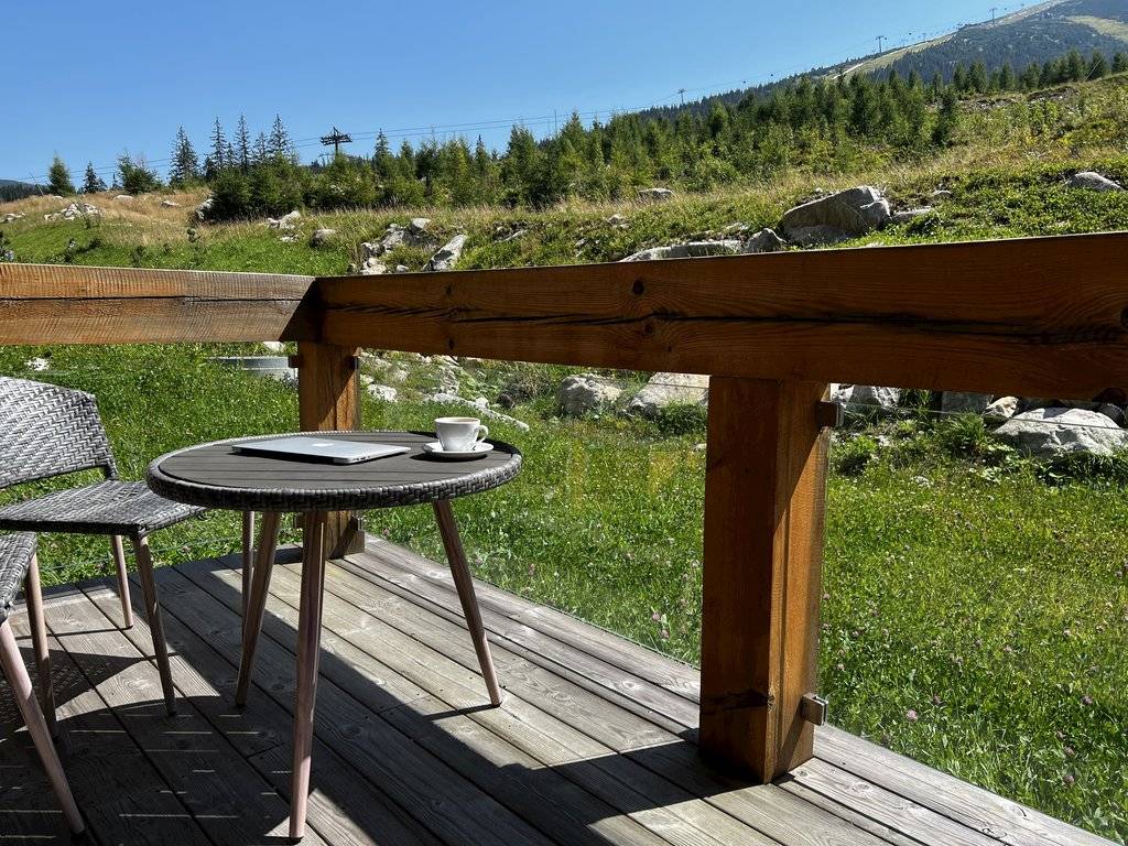 Terasa, Apartmán Jelení Grúň - Chalet Jasná, Demänovská Dolina