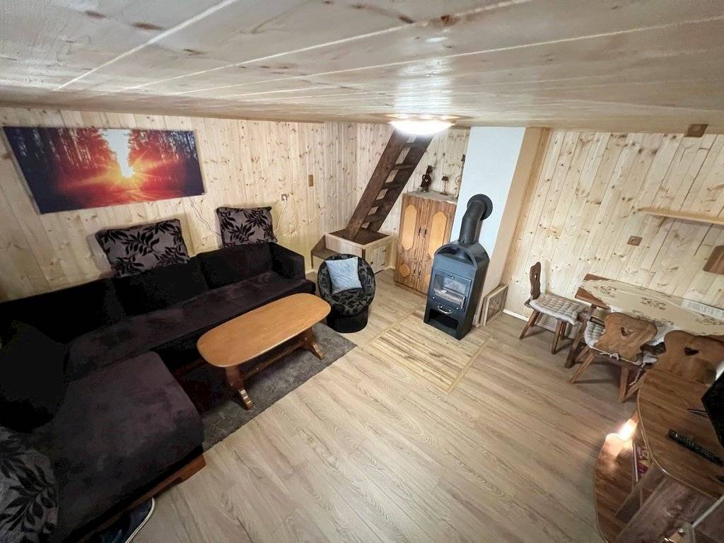 Obývačka, Chatka Helenka, Horná Lehota