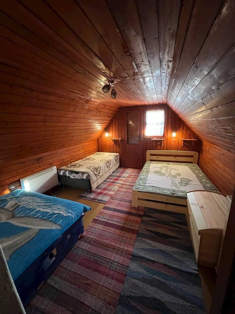 Spálňa, Chatka Helenka, Horná Lehota